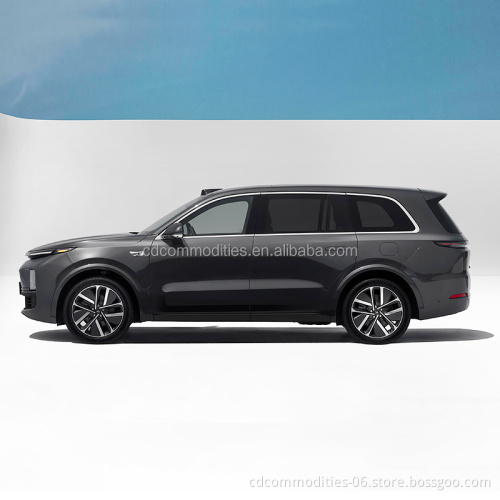 New Energy Cars LEADING IDEAL L7 L8 L9 Extended Range ELECTRIC Vehicle New Energy Vehicles hybrid car